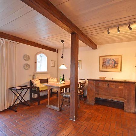 Kapitaen Hansen Haus Oldsum Exteriér fotografie